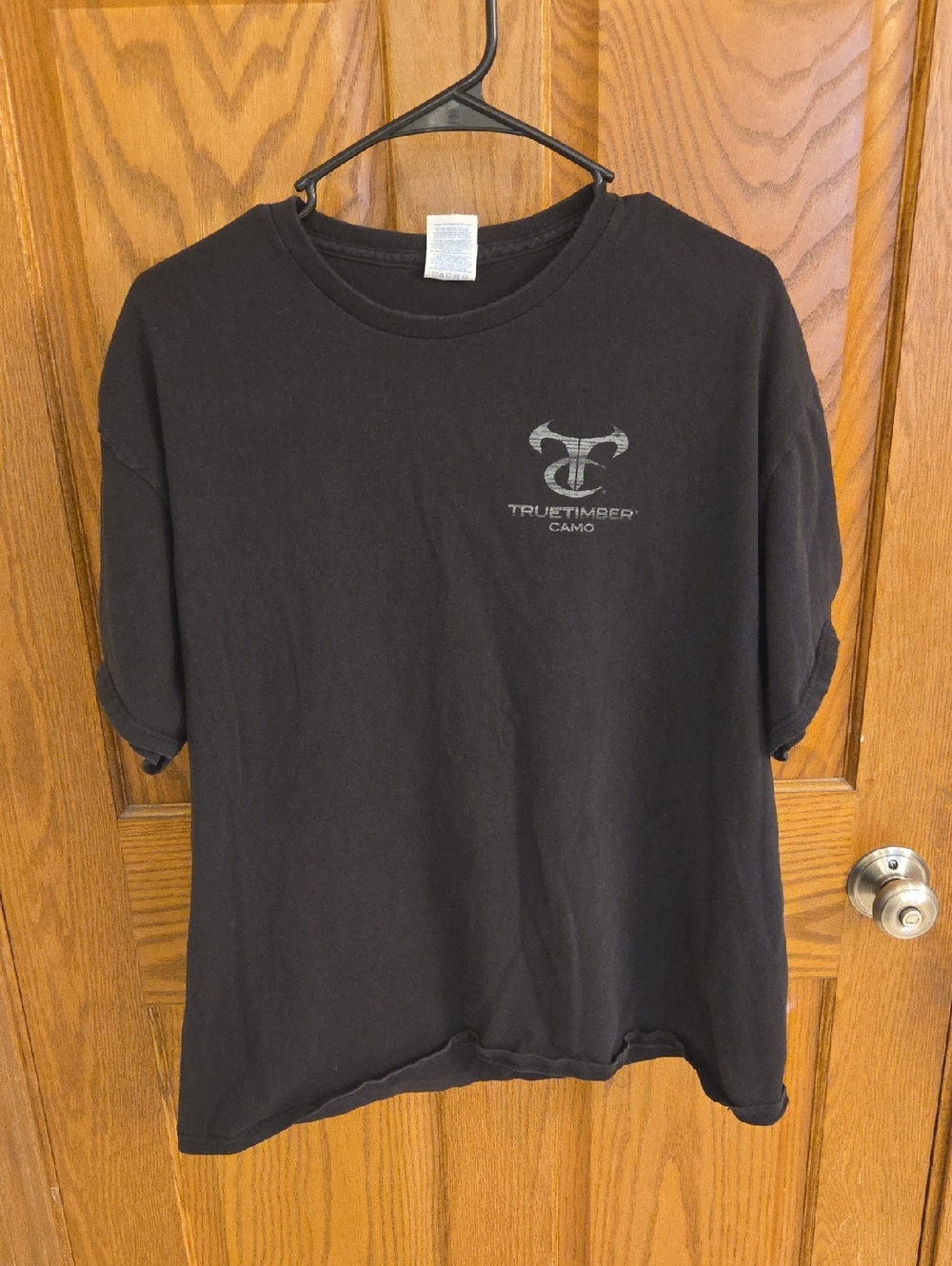 Men's TrueTimber T‑Shirt
